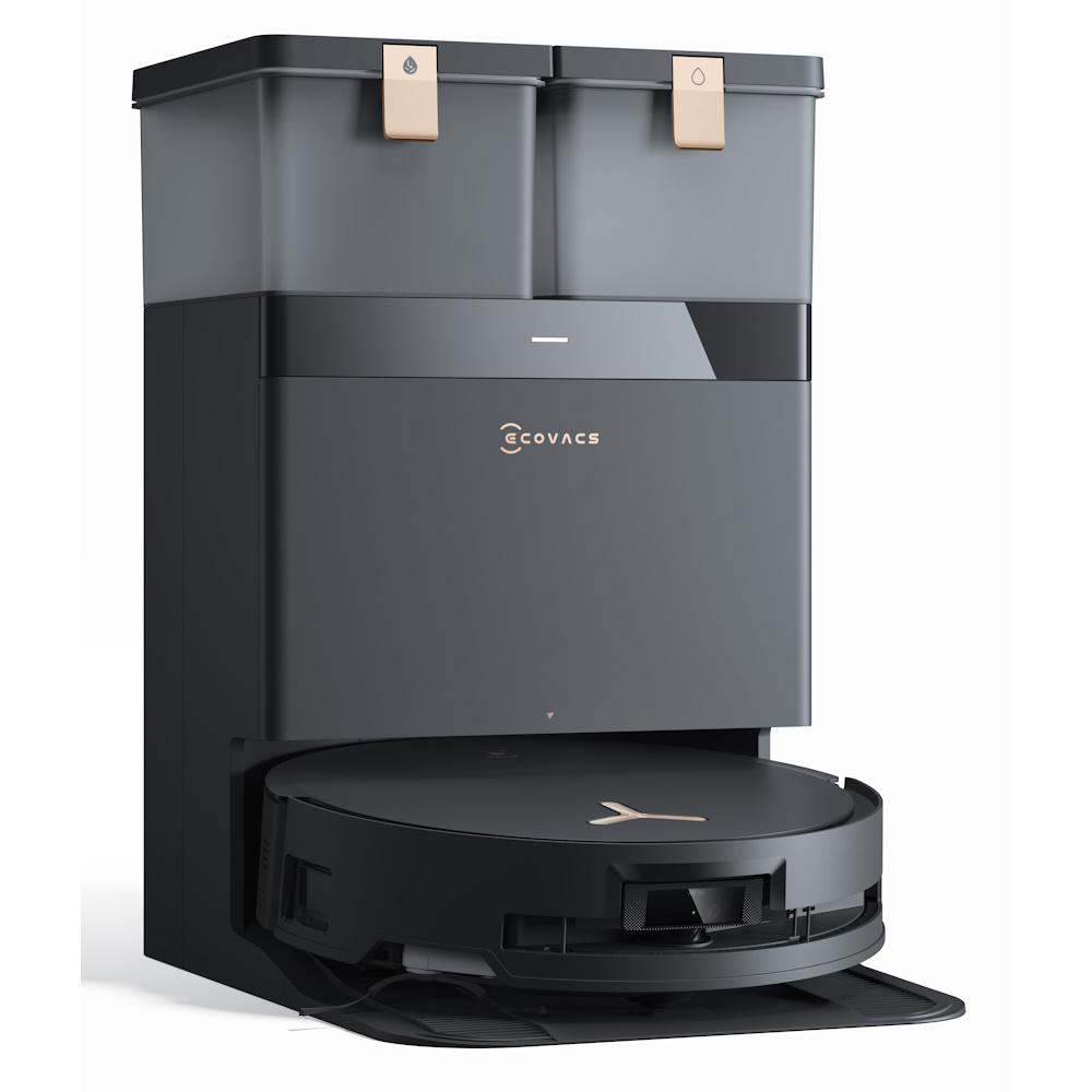 deebot x8 pro omni שחור ecovacs