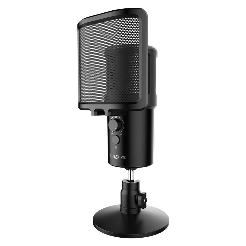 מיקרופון שולחני Creative &lrm;Live! Mic M3