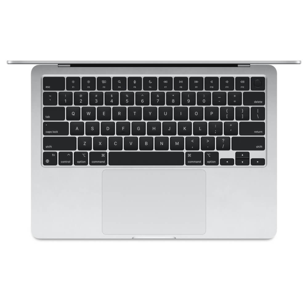 macbook air 13 m3 512gb/8gb mrxr3hb/a silver apple