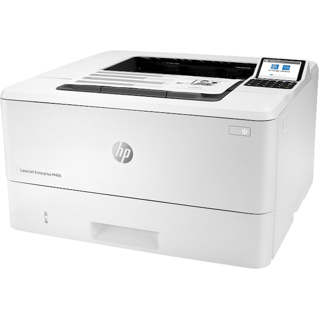laserjet enterprise m406dn hp