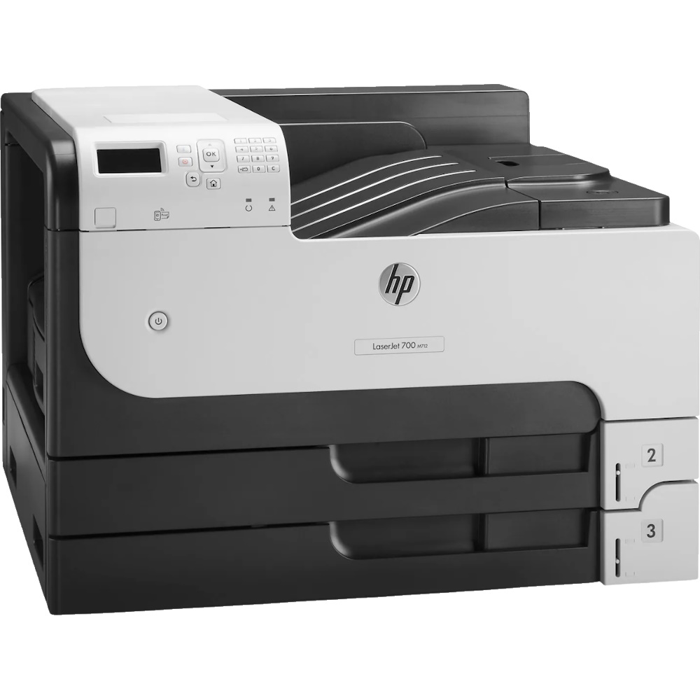 laserjet enterprise 700 m712dn hp