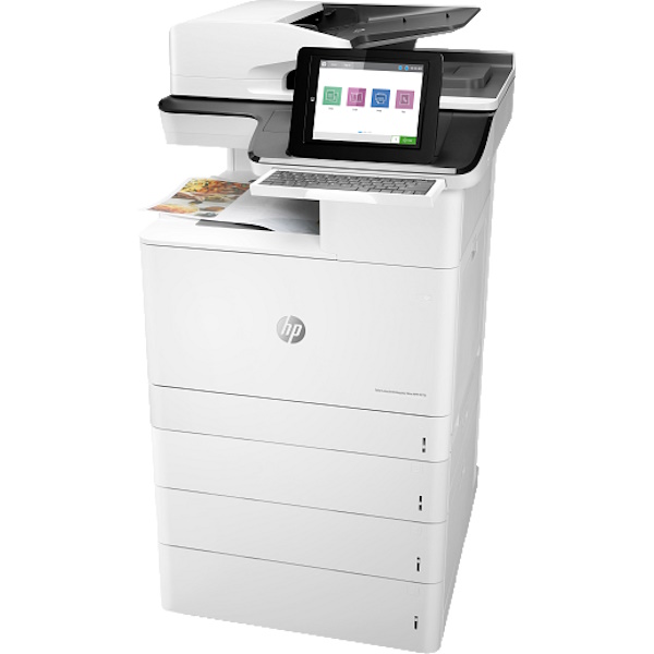 color laserjet enterprise flow mfp m776z hp