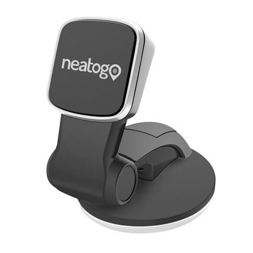 מעמד מגנטי לרכב Neatogo &lrm;Magnet Flex
