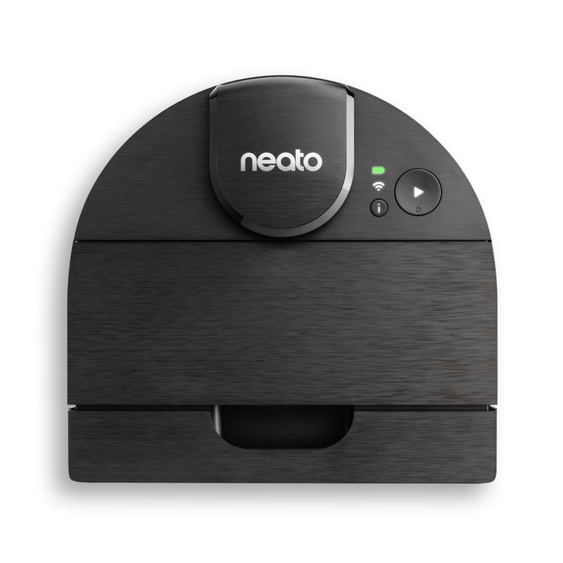 סרטון - שואב אבק רובוטי חכם neato  ניטו  d9