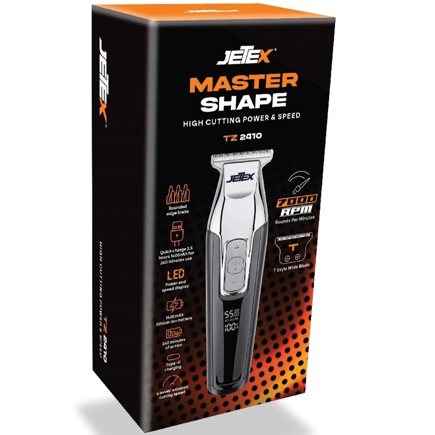 master shape tz-2410 jetex