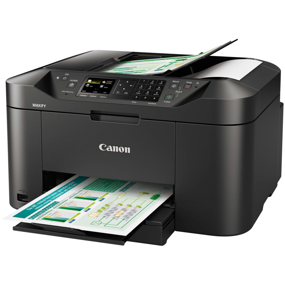 maxify mb2150 canon