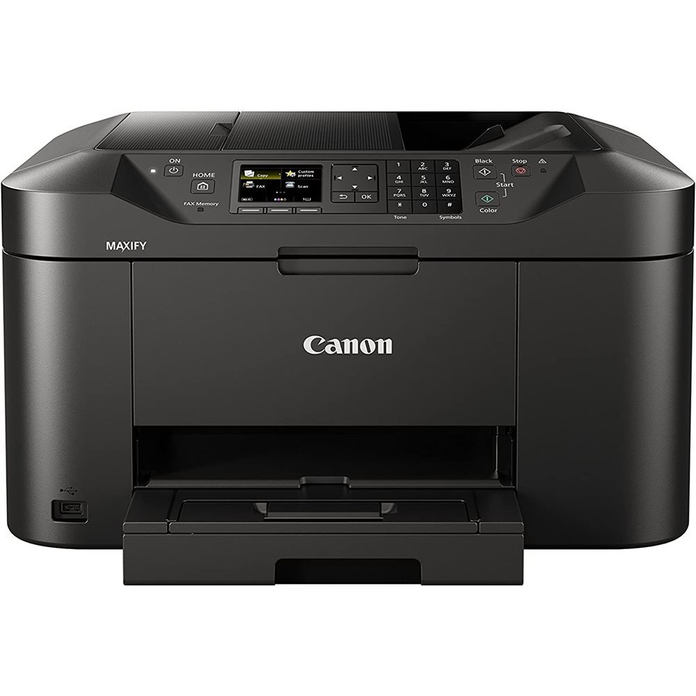 תמונה של מדפסת דיו משולבת אלחוטית canon