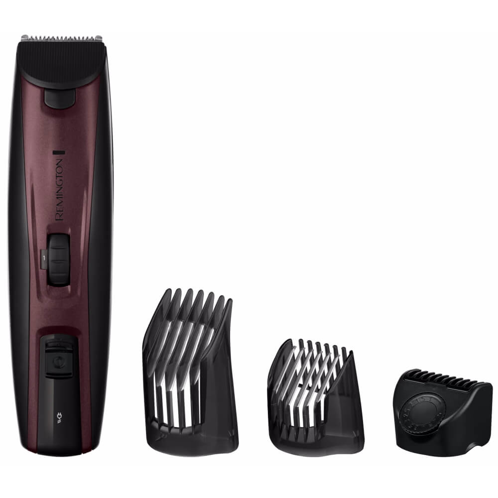 מכשיר לעיצוב זקן כולל תיק נשיאה ואביזרים Remington &lrm;Bread Kit MB4047