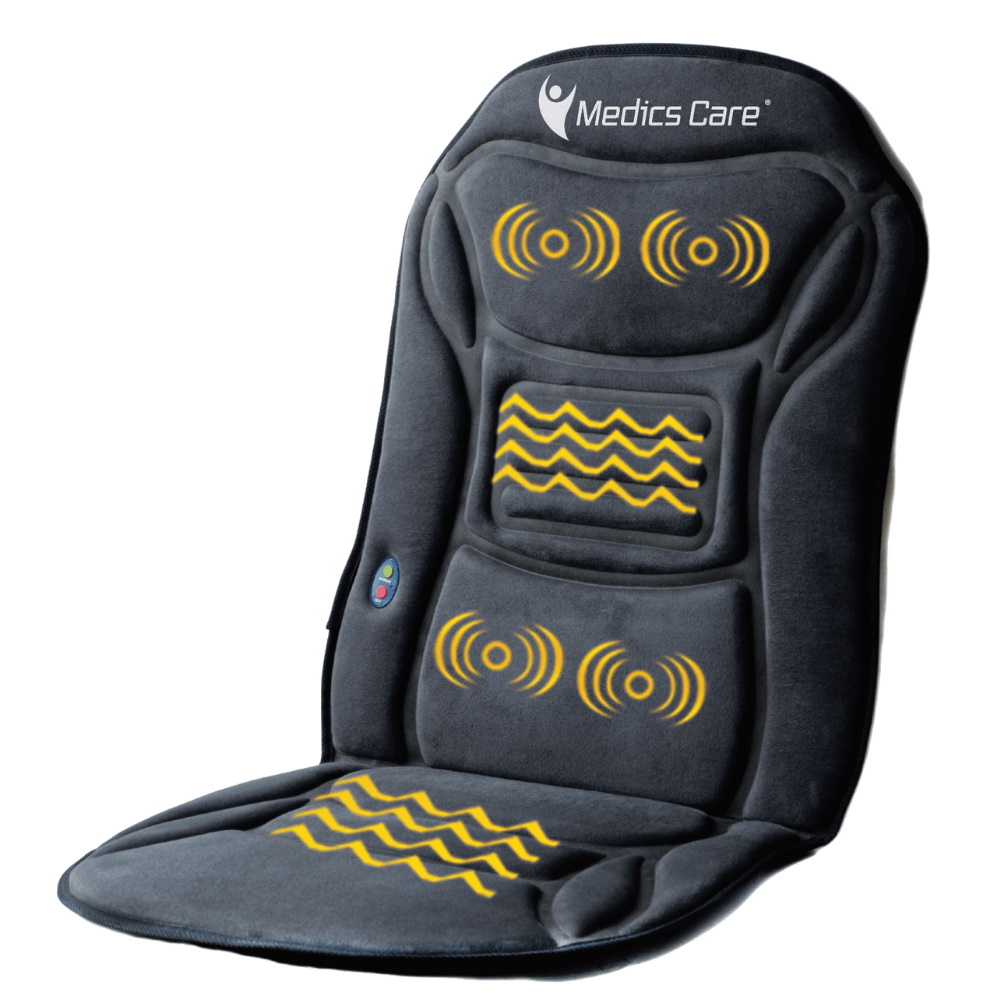 מושב עיסוי Medics Care &lrm;MC-2102