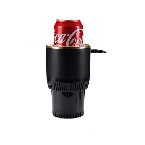 סרטון - מתקן חכם לקירור וחימום לרכב bmay  בי מאי  pt-c301 שחור