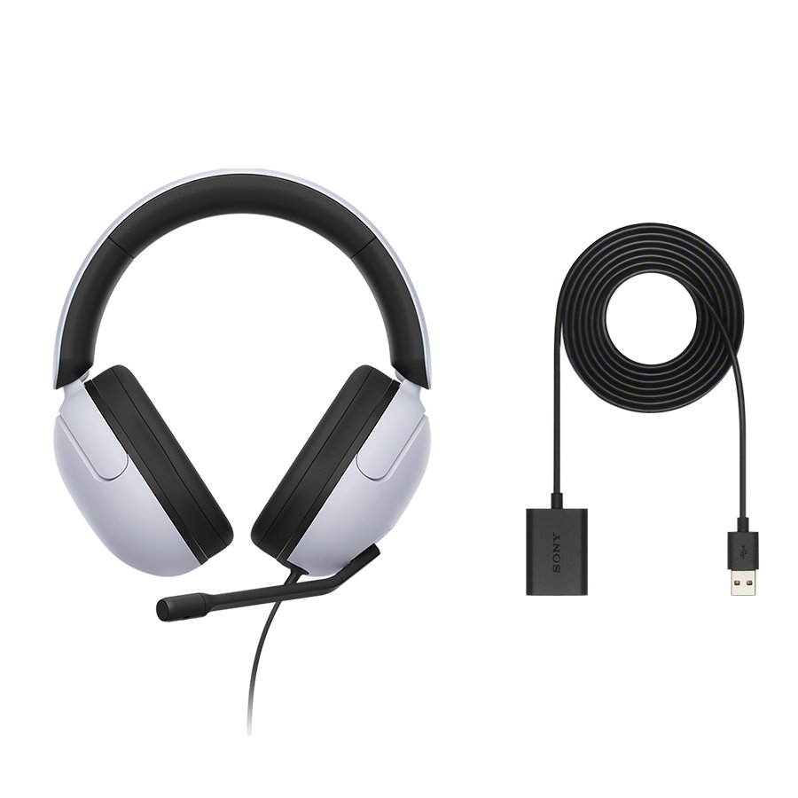 אוזניות גיימינג חוטיות sony