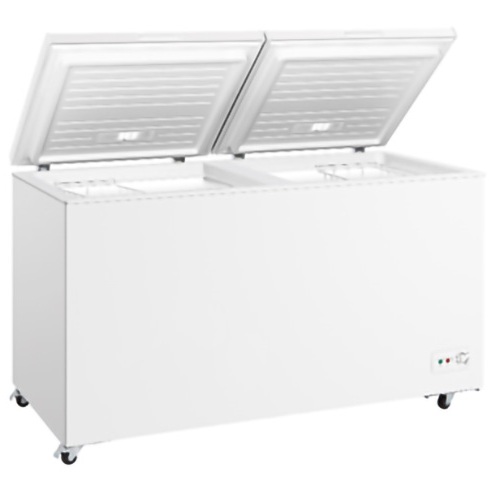 מקפיא/מקרר שוכב - 508 ליטר Midea &lrm;MDRC698FZE01