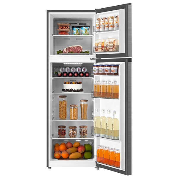 תמונה של מקרר מקפיא עליון - 266 ליטר midea