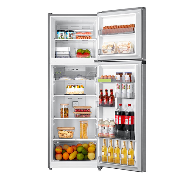 תמונה של מקרר מקפיא עליון - 338 ליטר midea
