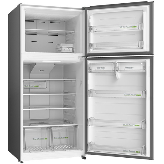 מקרר מקפיא עליון - 650 ליטר midea