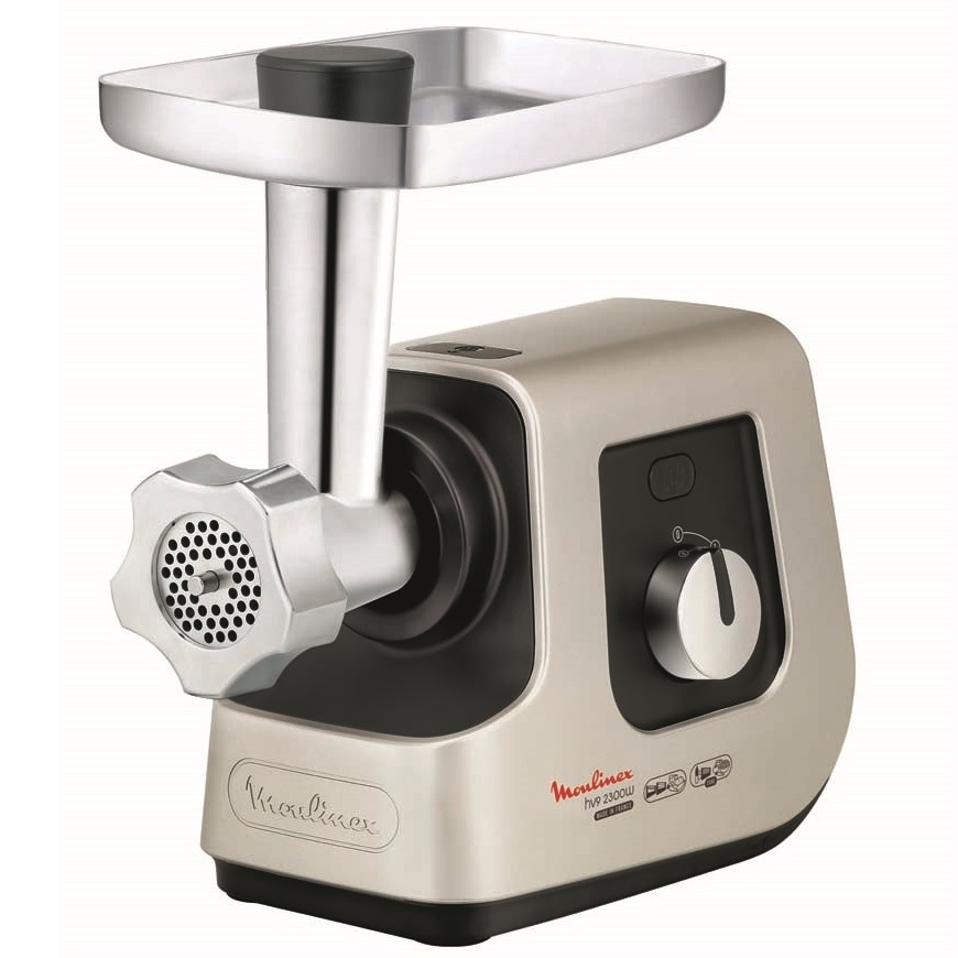 מטחנת בשר moulinex 2300w