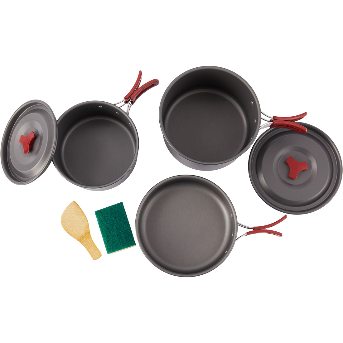 mesting cookware aztec