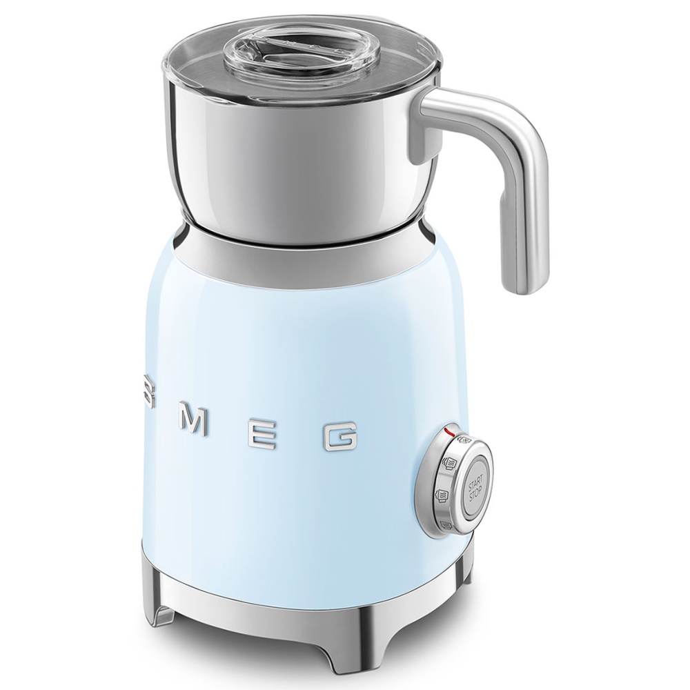 תמונה של מקציף חלב בעיצוב רטרו - 600 מל smeg