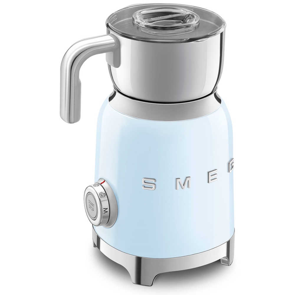 מקציף חלב בעיצוב רטרו - 600 מל smeg