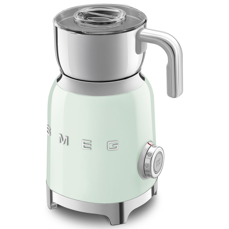 תמונה של מקציף חלב חם/קר 600 מל smeg