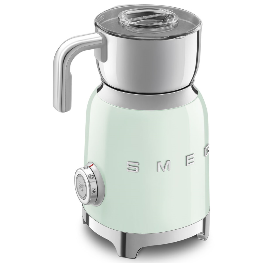 מקציף חלב חם/קר 600 מל smeg