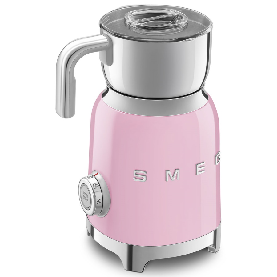 מקציף חלב חם/קר 600 מל smeg