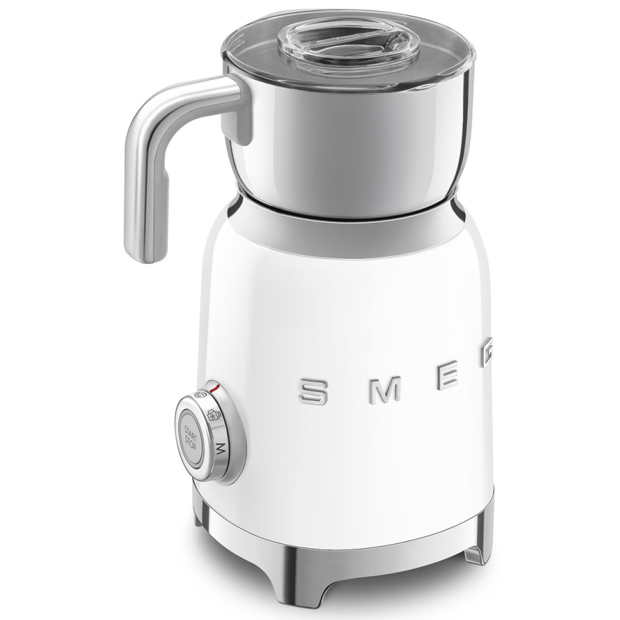 מקציף חלב חם/קר 600 מל smeg