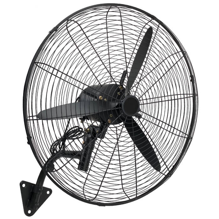 מאוורר קיר תעשייתי 30
