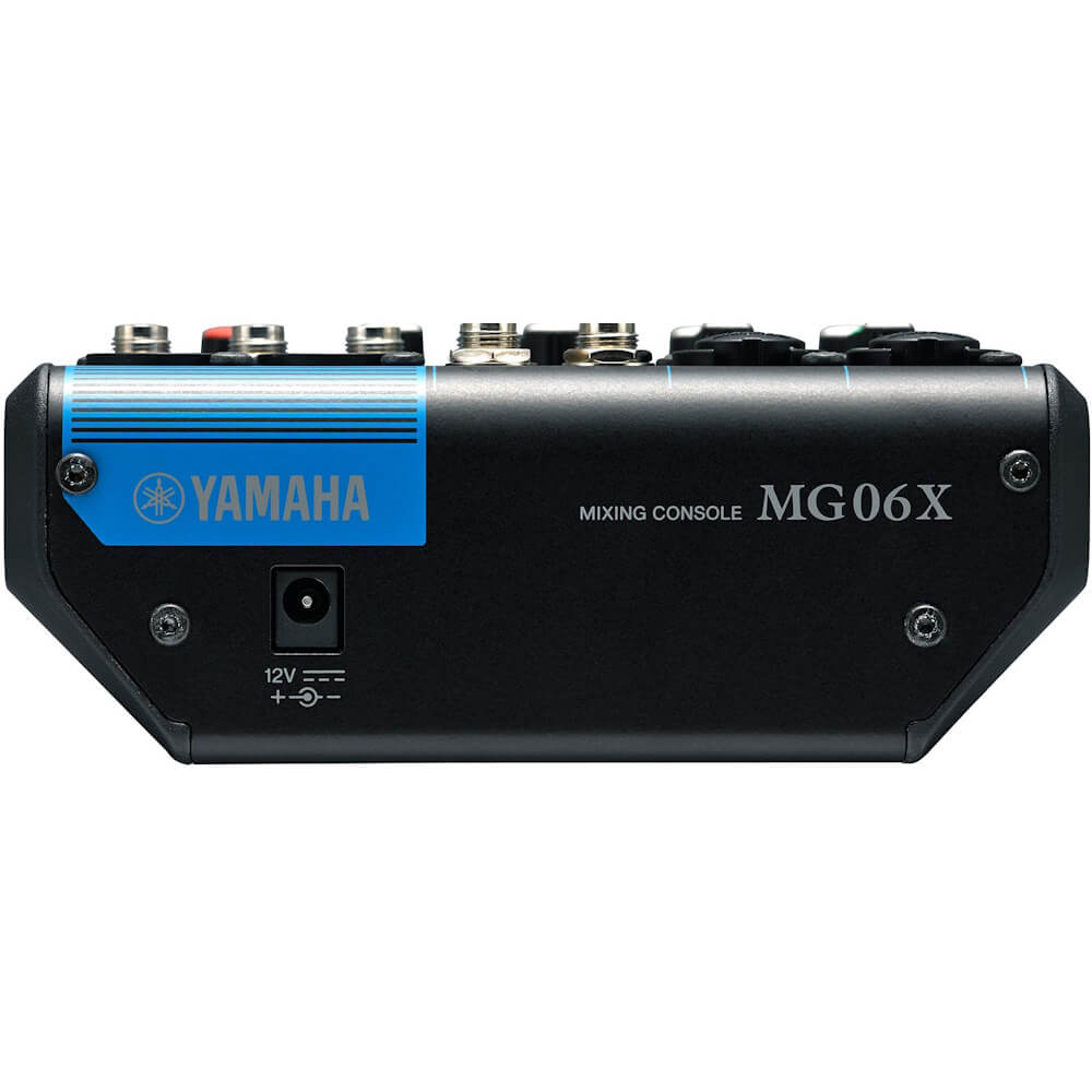 תמונה של מיקסר 6 ערוצים yamaha