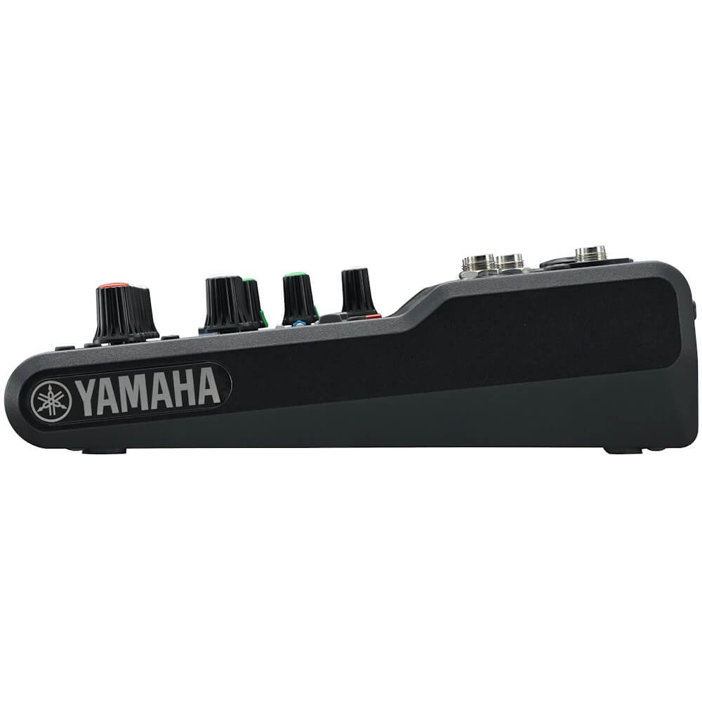 מיקסר 6 ערוצים yamaha