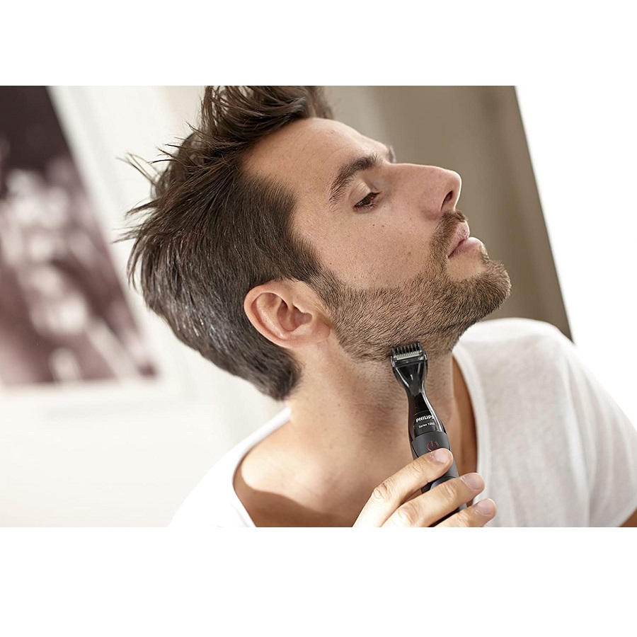 ערכת טיפוח משולבת המופעלת על ידי סוללות philips