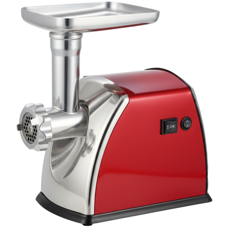 מטחנת בשר Normande 1200W &lrm;MGD-120 - אדום