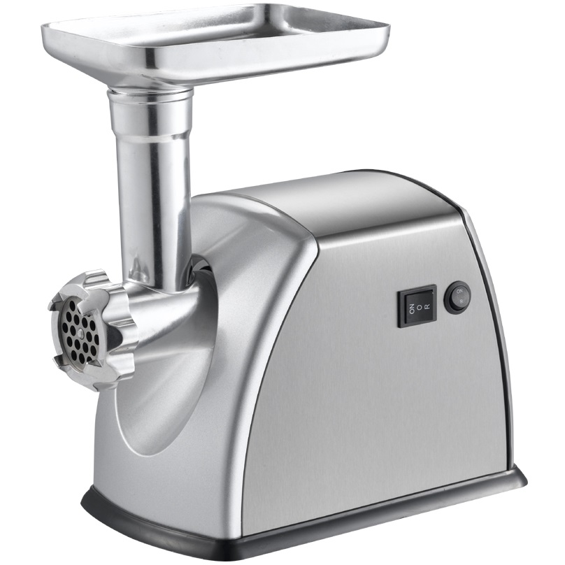 מטחנת בשר Normande 1200W &lrm;MGD-120 - כסוף