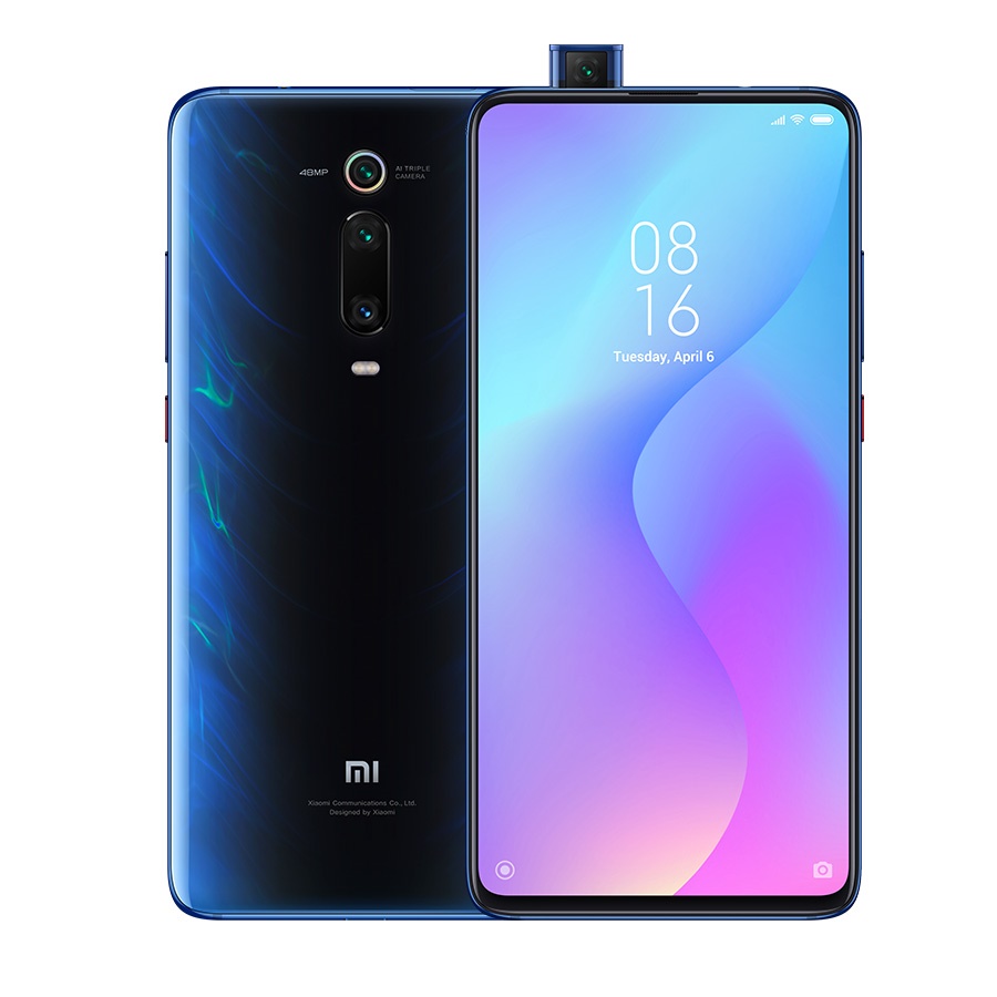 סרטון - טלפון סלולרי xiaomi  שיאומי  mi 9t pro 64gb כחול