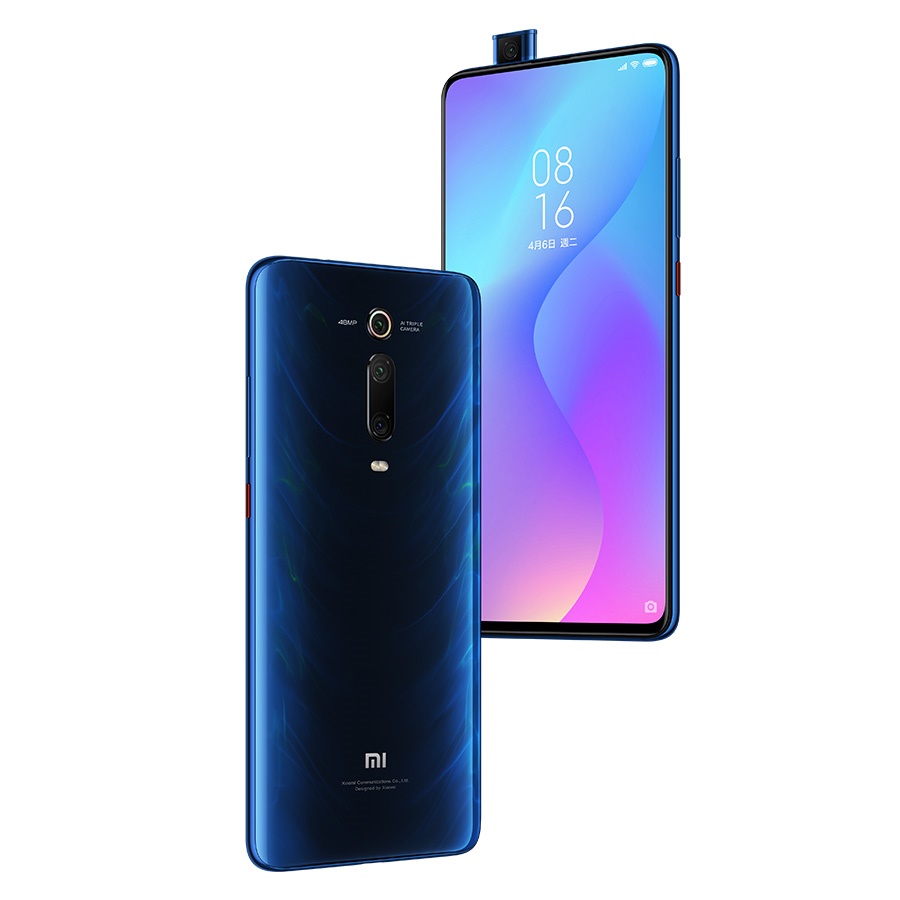 mi 9t pro 64gb כחול xiaomi