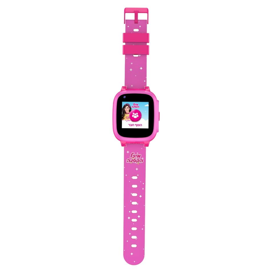 שעון חכם לילדים כולל סים מובנה kidiwatch