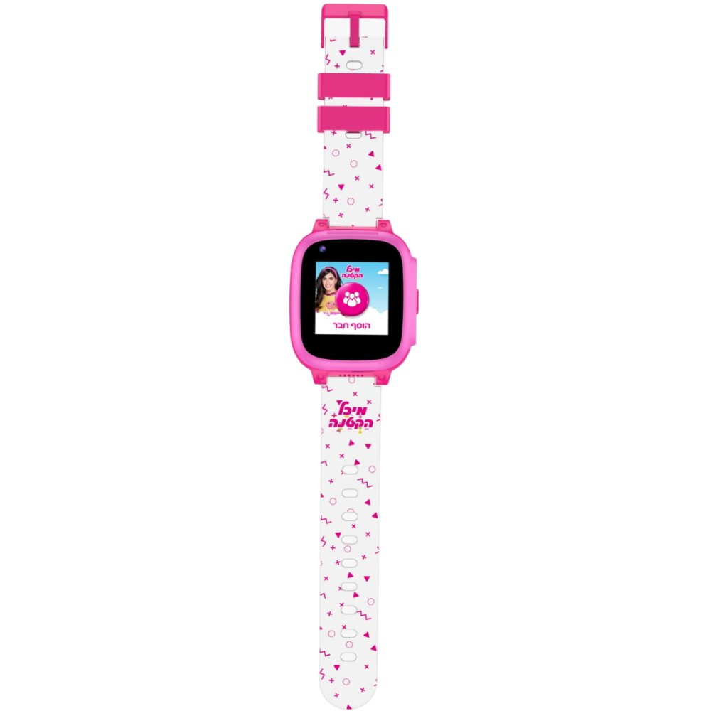 שעון חכם לילדים כולל סים מובנה kidiwatch