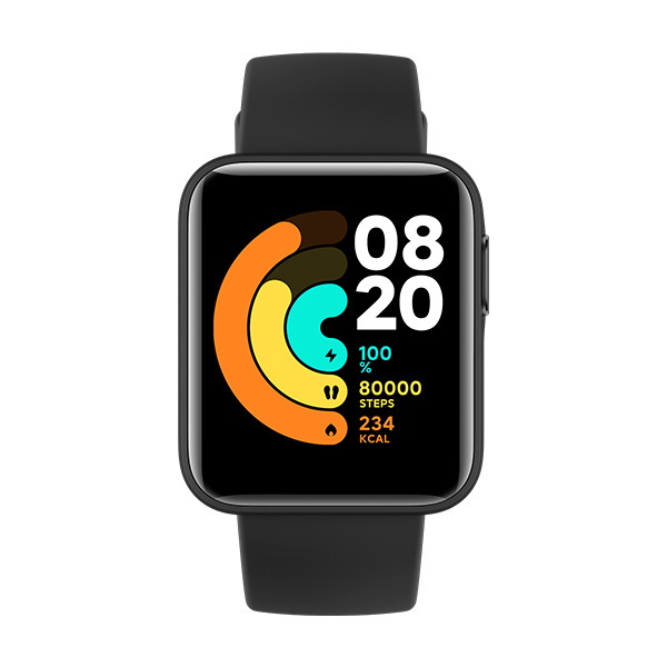 שעון חכם כולל מרכז אימון ו-gps מובנה xiaomi