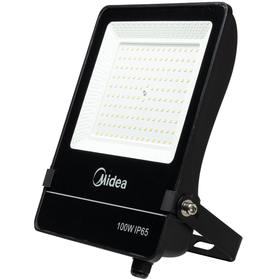 פנס הצפה 100w - אור יום midea