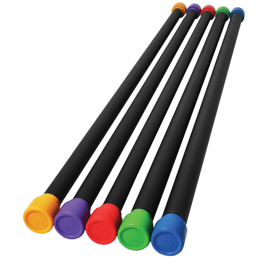 סרטון - מוט בודי באר 5 ק&quotג    body bar 5