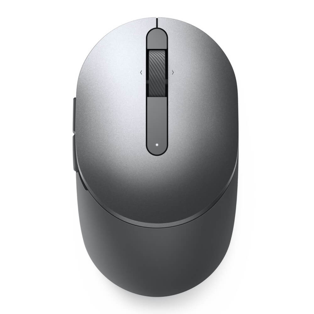 עכבר אלחוטי Dell &lrm;Mobile Pro MS5120W טיטניום אפור