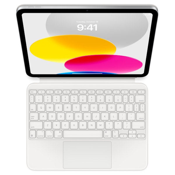 magic keyboard folio for ipad (a16) mqdp3hb/a apple