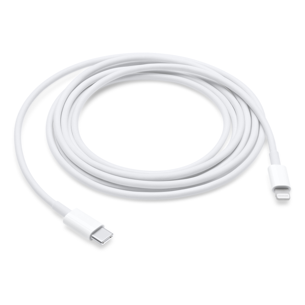 כבל טעינה וסנכרון USB-C ל-Apple Lightning &lrm;MW2R3ZM/A