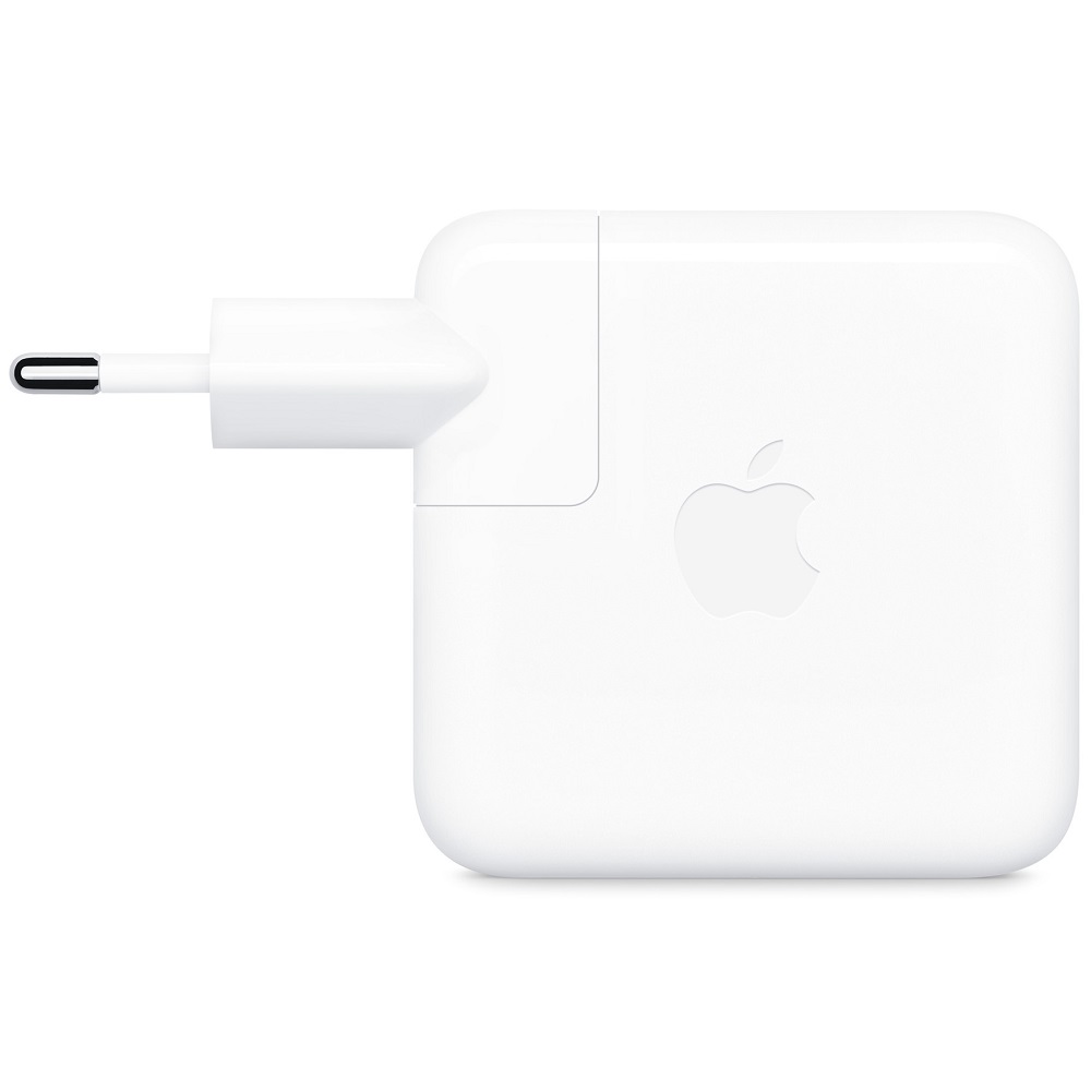 ראש מטען קיר Apple 70W &lrm;MXN53ZM/A