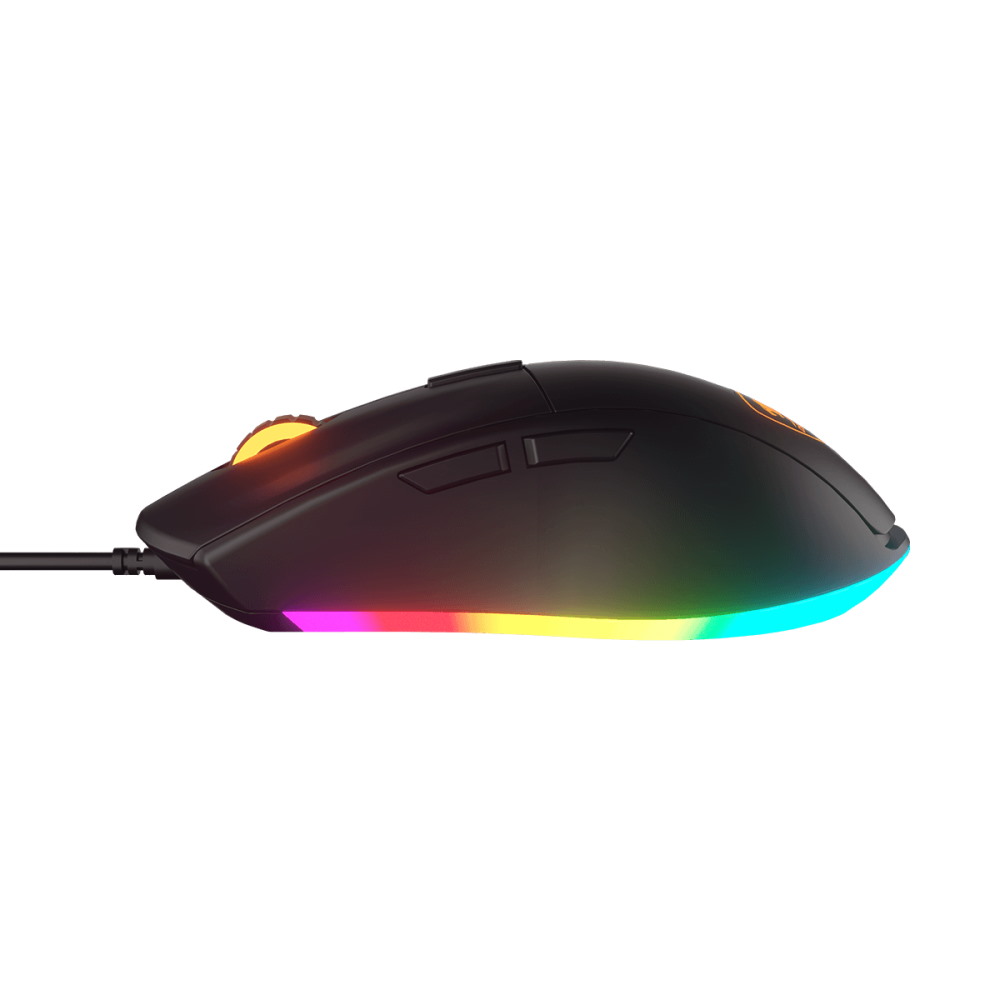 minos xt gaming mouse cougar