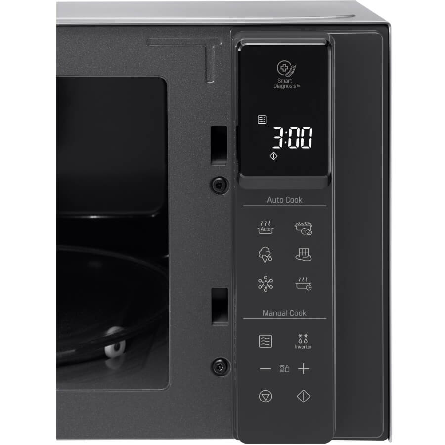מיקרוגל דיגיטלי - 25 ליטר lg