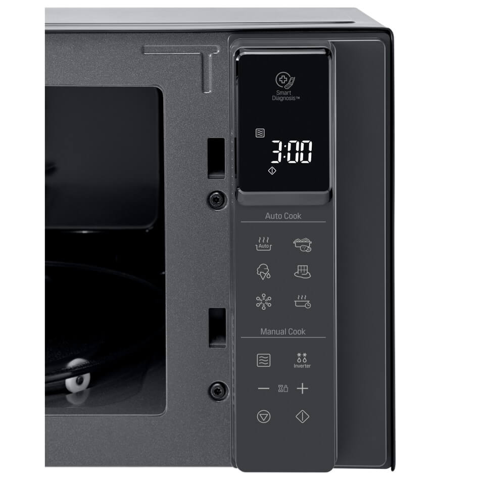 מיקרוגל דיגיטלי - 25 ליטר lg