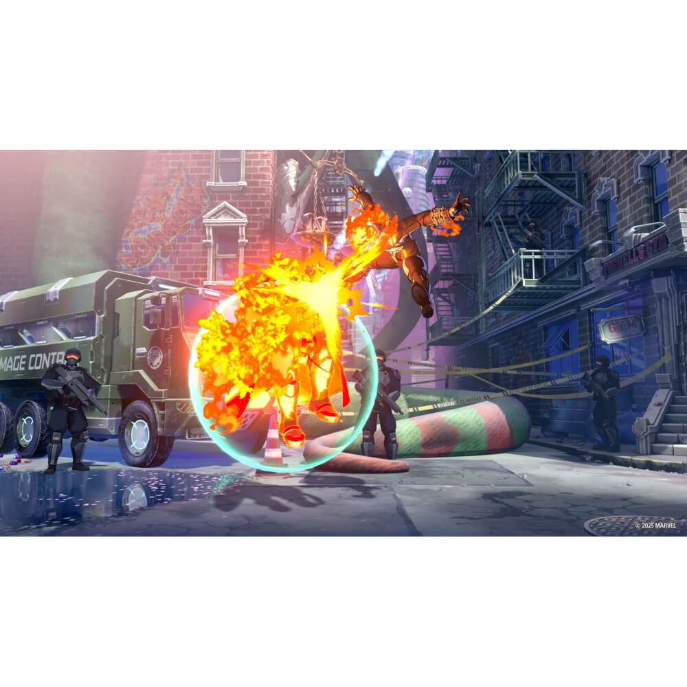 משחק marvel tokon fighting souls ל-ps5 - מכירה מוקדמת