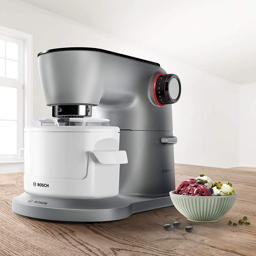 אביזר להכנת גלידה למיקסר bosch​