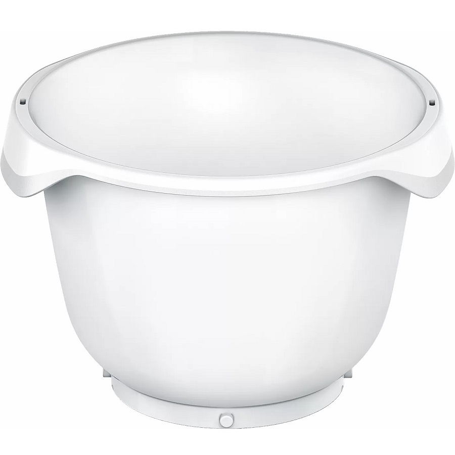 קערת פלסטיק 5.5 ליטר למיקסר Bosch​ &lrm;MUZ9KR1